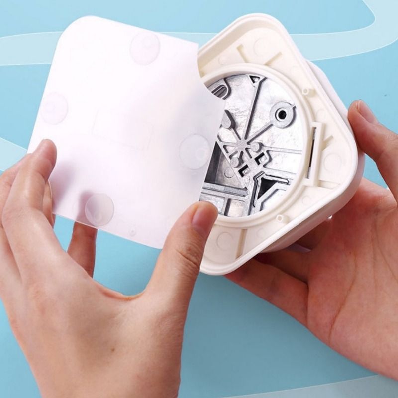 1pc 4in 1 Paper Punch, Multifunctional Embossing Punches, Journal Planner DIY Corner Cutter, Notebook Stationary Cutting Tool