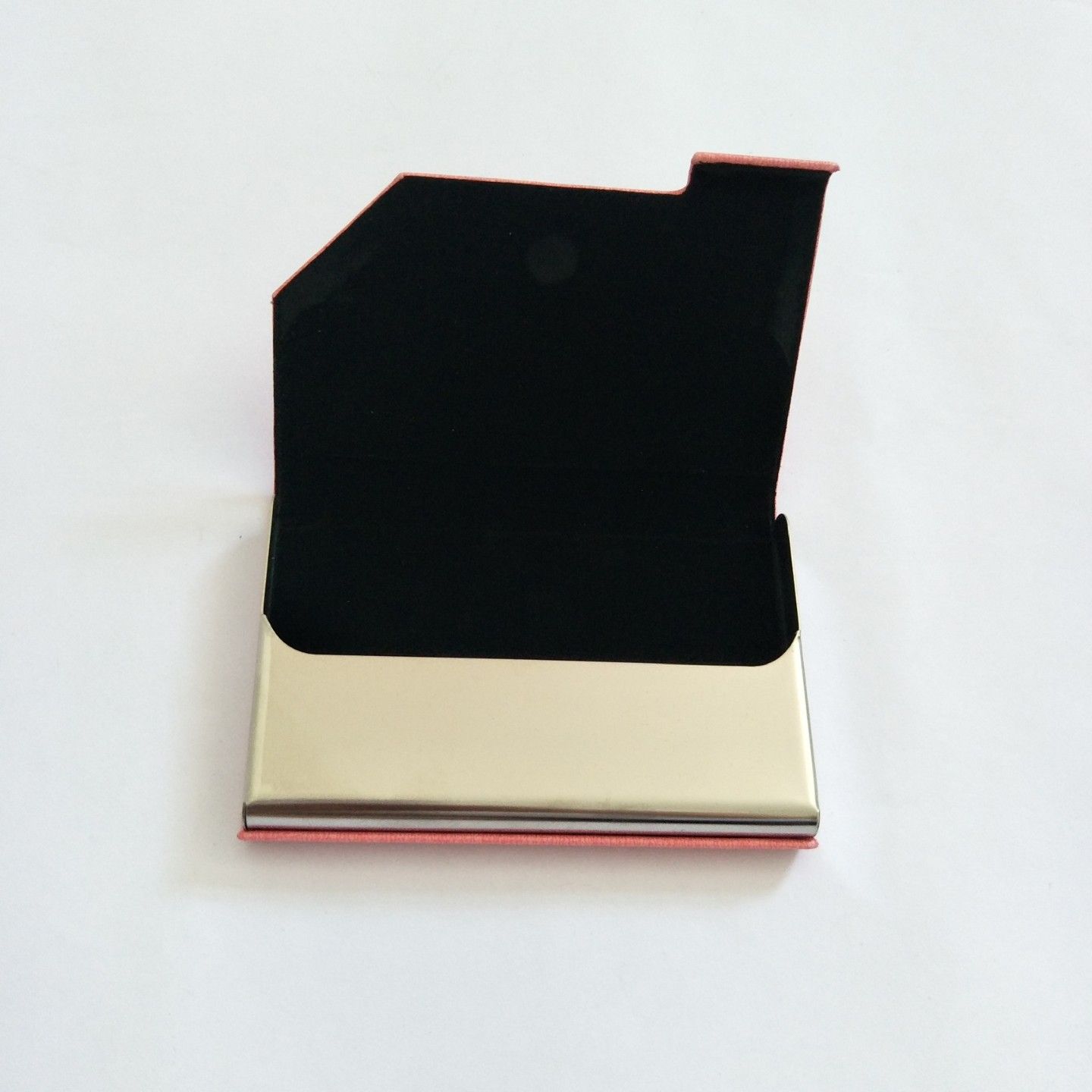 PU business card holder meeting gift business card holder business gift card holder business card case