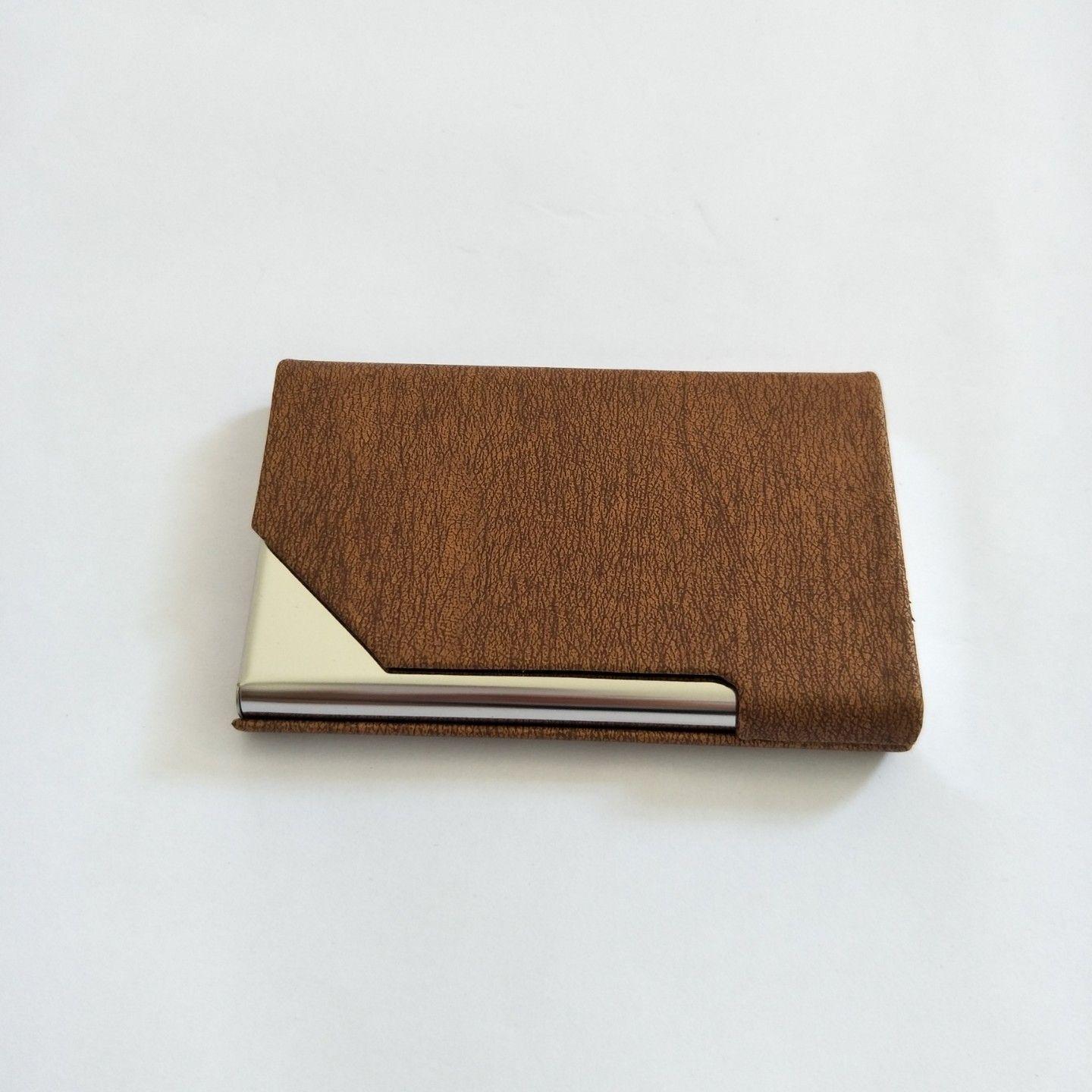 PU business card holder meeting gift business card holder business gift card holder business card case