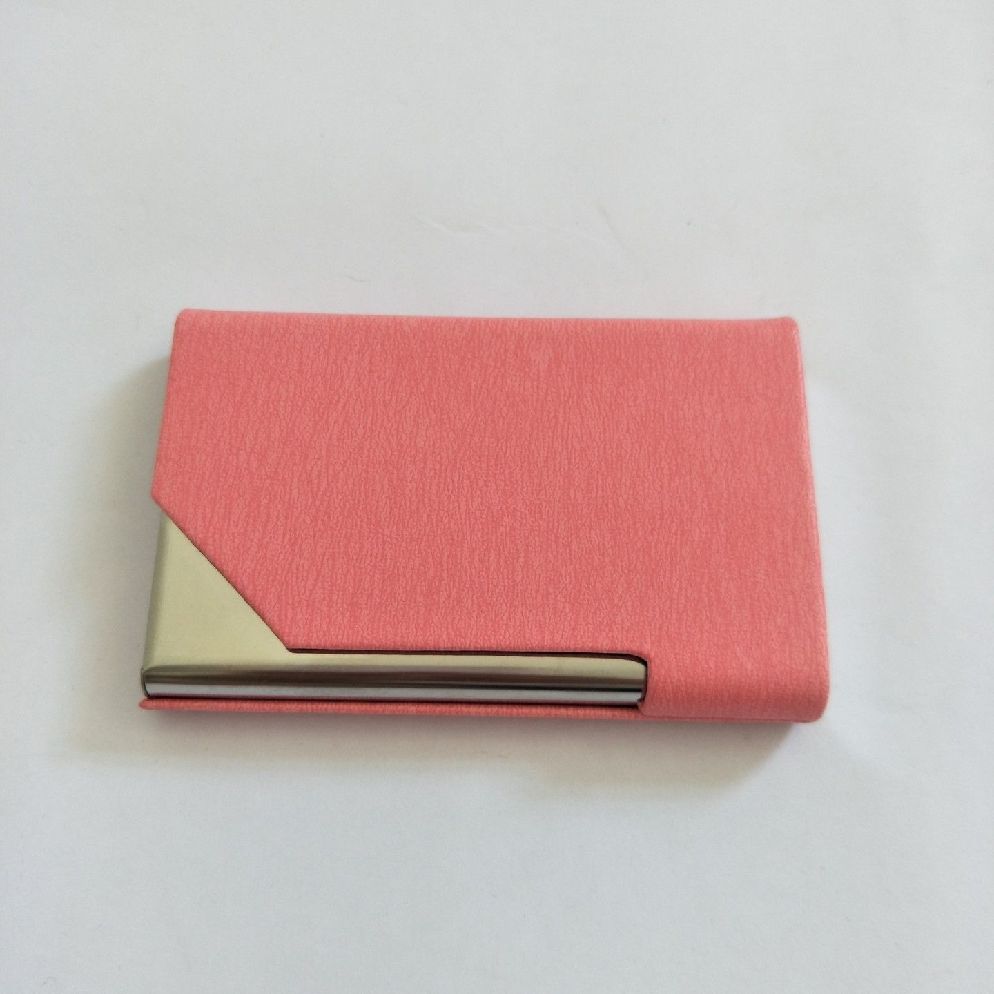 PU business card holder meeting gift business card holder business gift card holder business card case