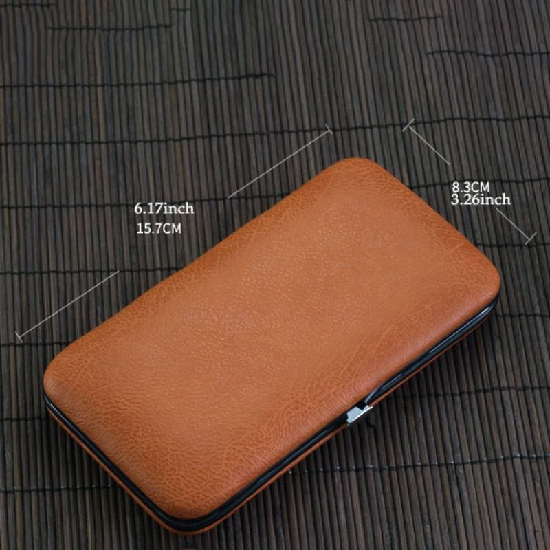 1Set Leather Craft Skiving Sharp Handle Knife Leather craft Handwork DIY Tool