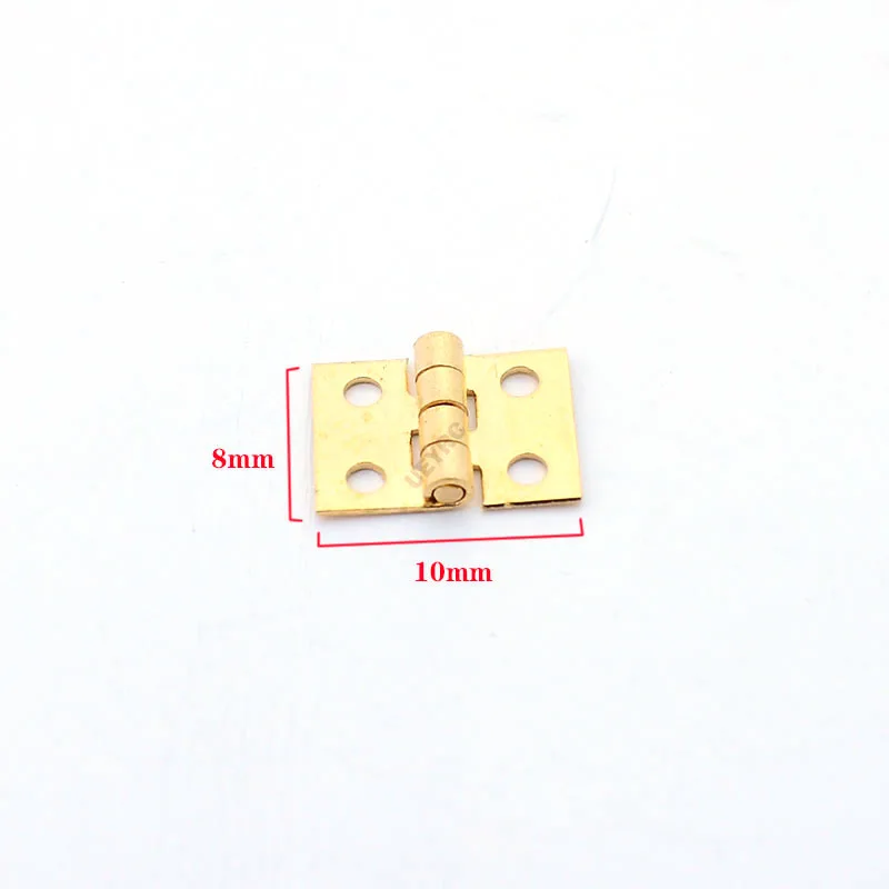 20pcs RC Car Metal Mini Door Hinge Simulation Folding for 1/10 RC Crawler Car Traxxas 1/14 Tamiya RC Truck SCANIA 770S VOLVO