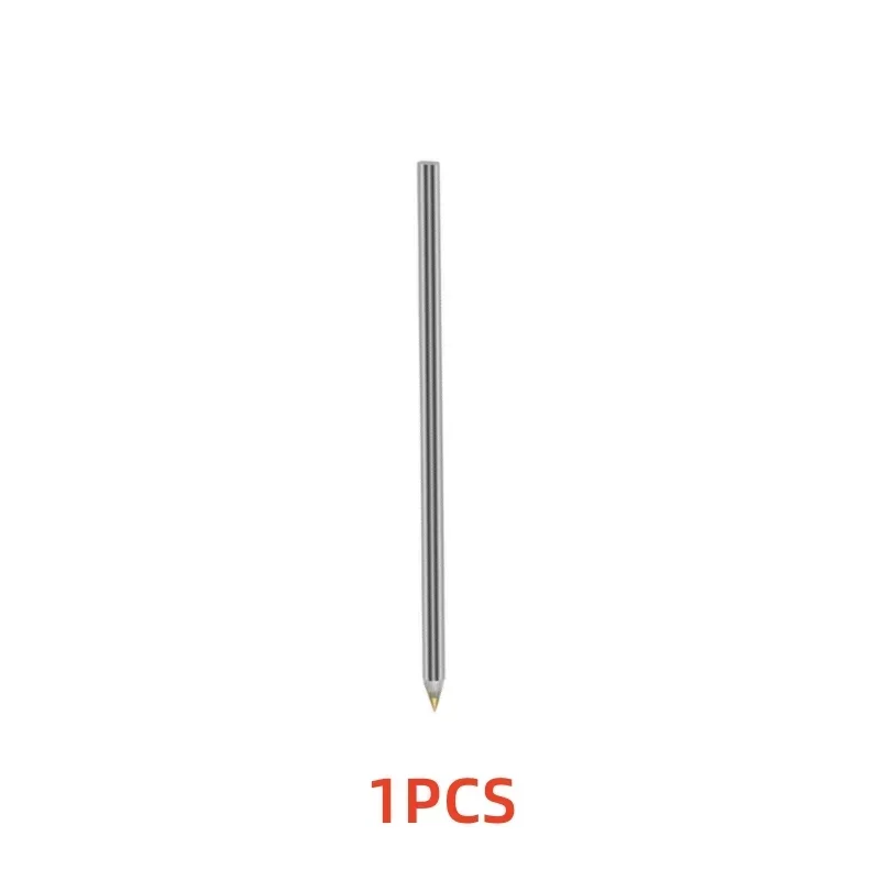5-10PCS Woodworking Hand Tools Alloy Scribe Pen Carbide Scriber Pen Metal Wood Glass Tile Cutting Marker Pencil Marking Tool