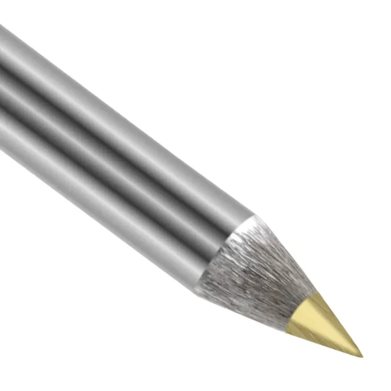 5-10PCS Woodworking Hand Tools Alloy Scribe Pen Carbide Scriber Pen Metal Wood Glass Tile Cutting Marker Pencil Marking Tool