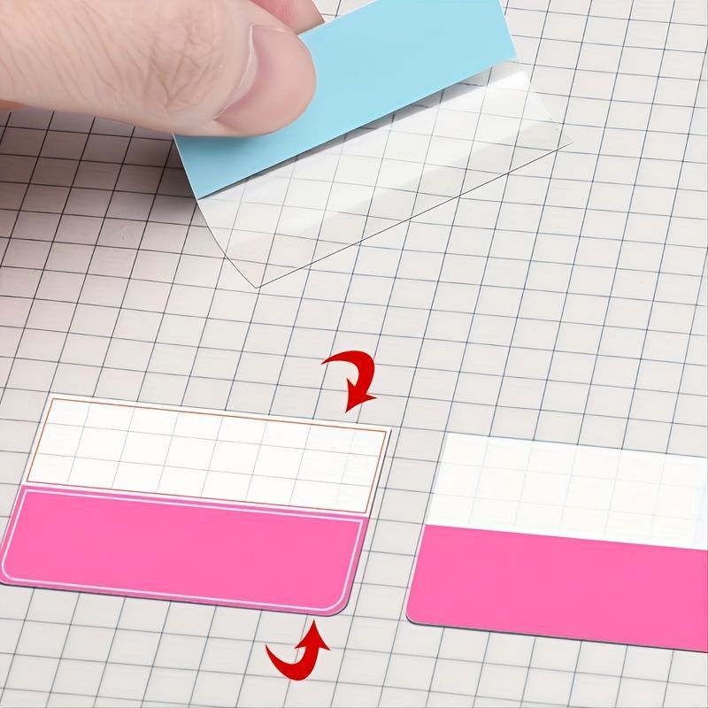 240-480PCS Sheets of 10pcs Paper Label Index Stickers for Organization and Filing