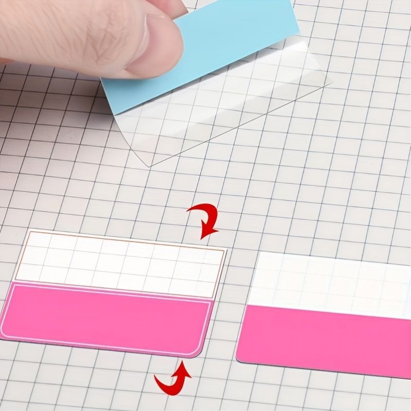240-480PCS Sheets of 10pcs Paper Label Index Stickers for Organization and Filing