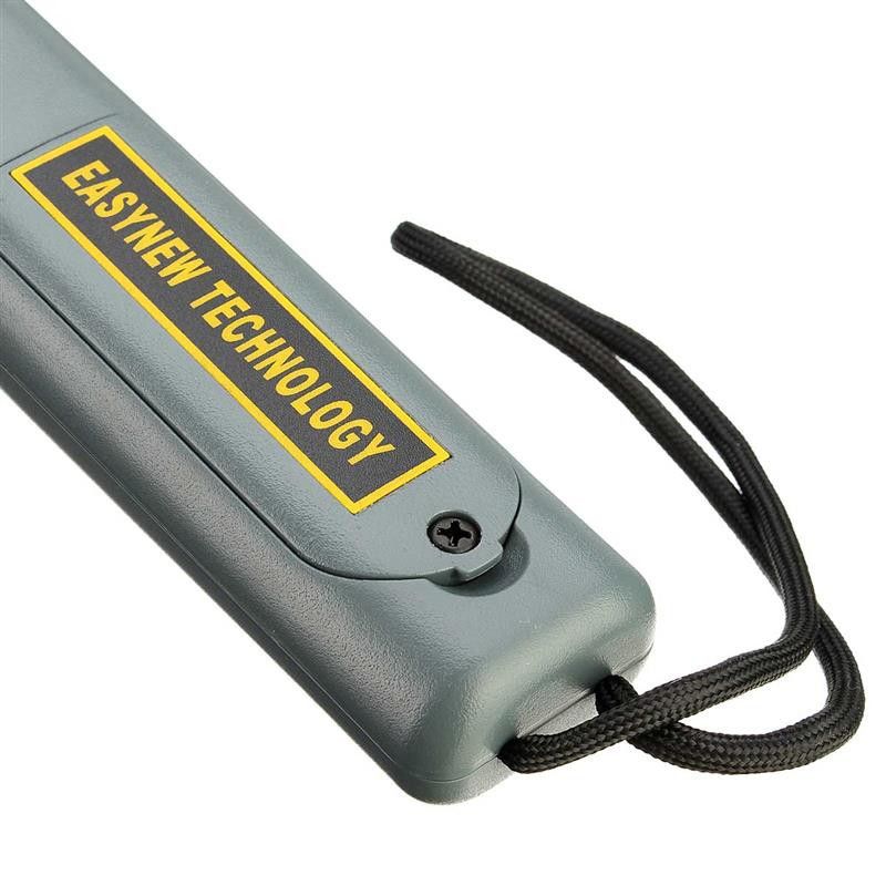 High-Sensitivity Handheld Metal Detector GC-101H | Security Metal Scanner for Precision Detection​