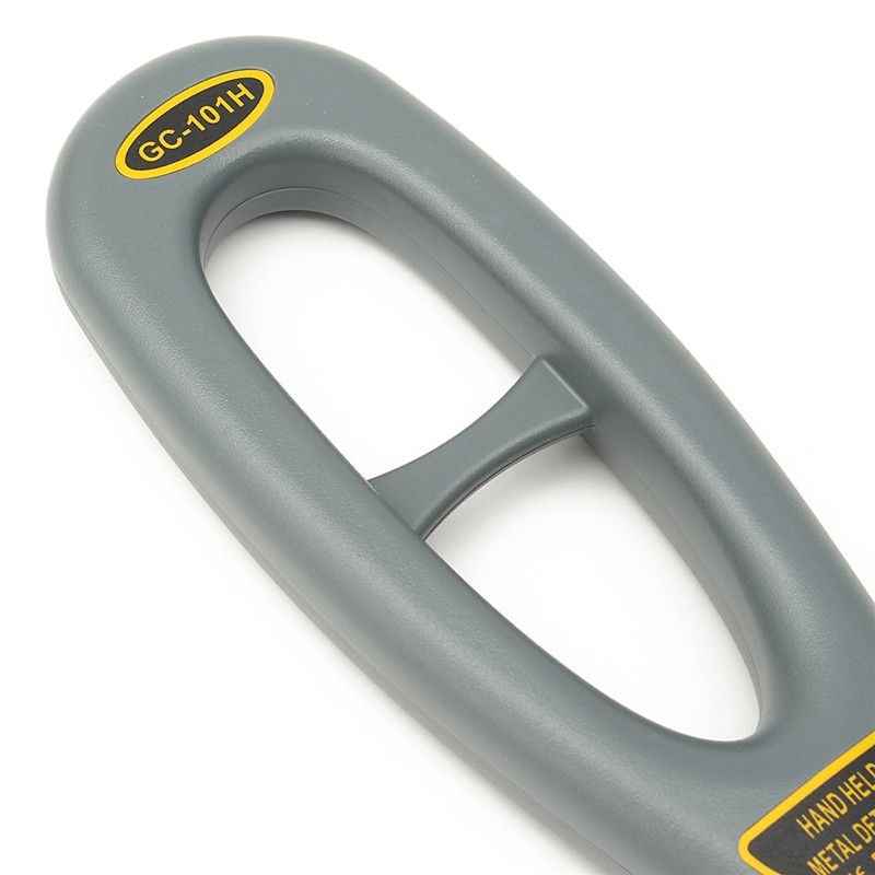 High-Sensitivity Handheld Metal Detector GC-101H | Security Metal Scanner for Precision Detection​