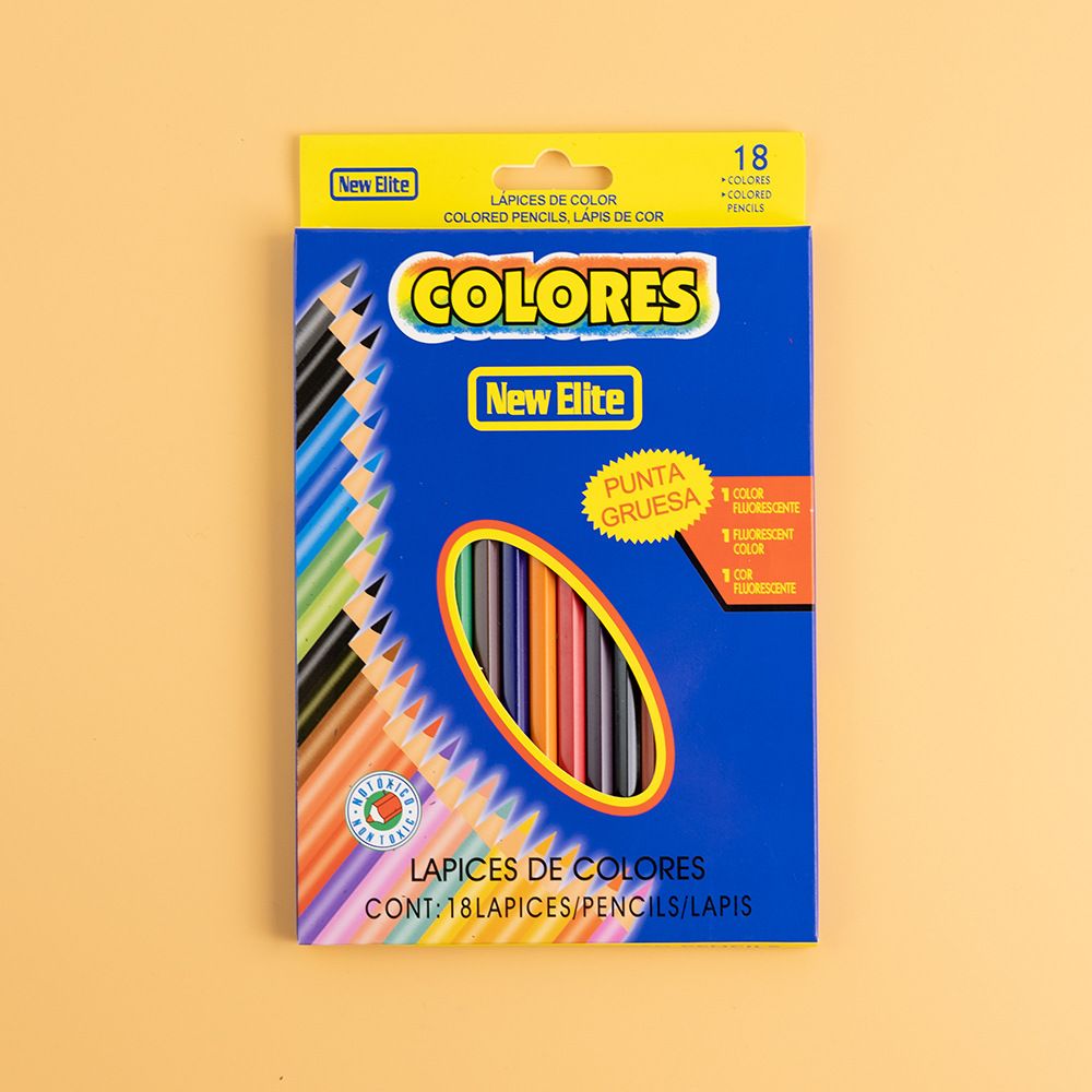 Oil-Based Colored Pencils Set, Art Drawing Supplies for Kids & Students