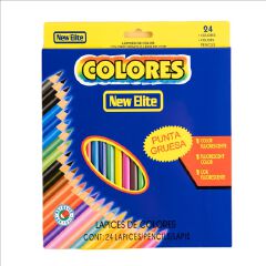 Oil-Based Colored Pencils Set, Art Drawing Supplies for Kids & Students