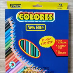 Oil-Based Colored Pencils Set, Art Drawing Supplies for Kids & Students