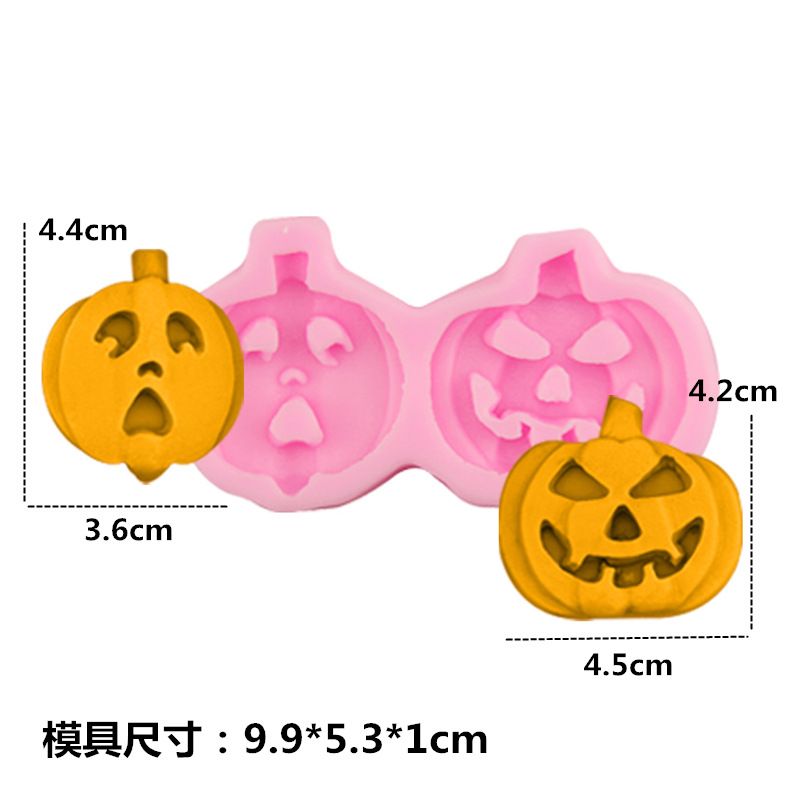 Skeleton Chocolate Cake Silicone Moulding Sugar Upholstery Moulding DIY Baking Tool H1968 Cake Moulding