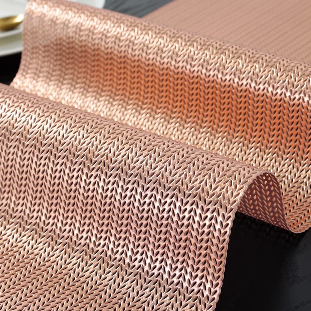 NORDIC WOVEN TABLE RUNNER (148 * 33 CM) - Made of high quality fabric, sturdy sewing, soft, durable and reusable, Protect your table's surface from hot pans, scratches, and spills .