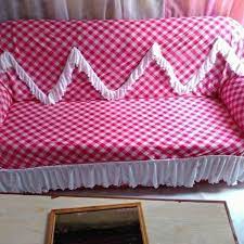 5 SEATER CHECKED SOFA LOOSE COVERS - Reasonable price, Durable and practical, Easy to use, Exquisite Workmanship.