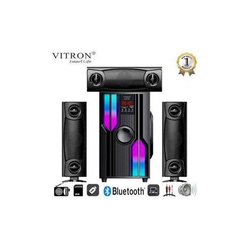 VITRON SUBWOOFERS.Vitron 3.1 smart life multimedia Woofer 646 speaker system  this Speaker system was made to impress with a high sound quality that will ensure you enjoy the good music that you love