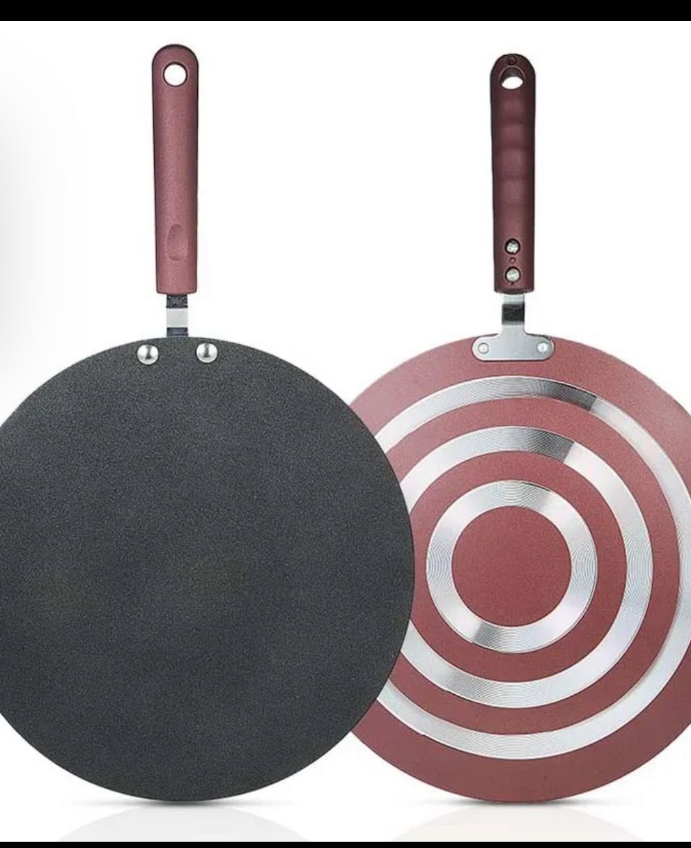 Pizza pan 30 cm 1pc Nonstick Pizza Pan Easy to Clean and Perfect Size for a Small Get Together  Fits in most toaster ovens