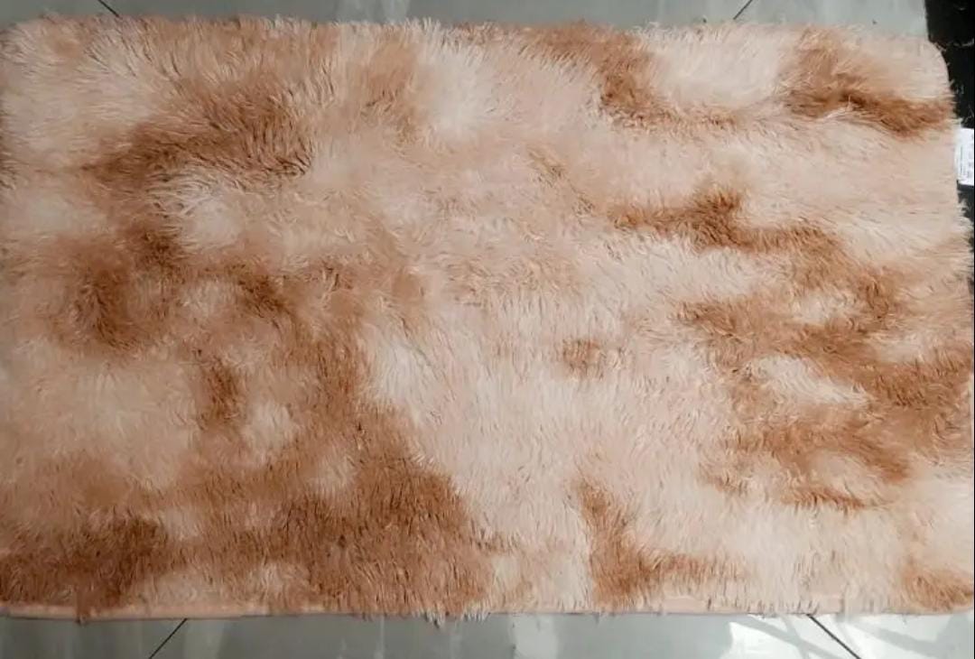 Super Soft Fluffy Rug Anti-skid Indoor Modern Shag Area Rug Silky Rugs Bedroom Floor Mat Baby Nursery Rug Door Mat Carpet