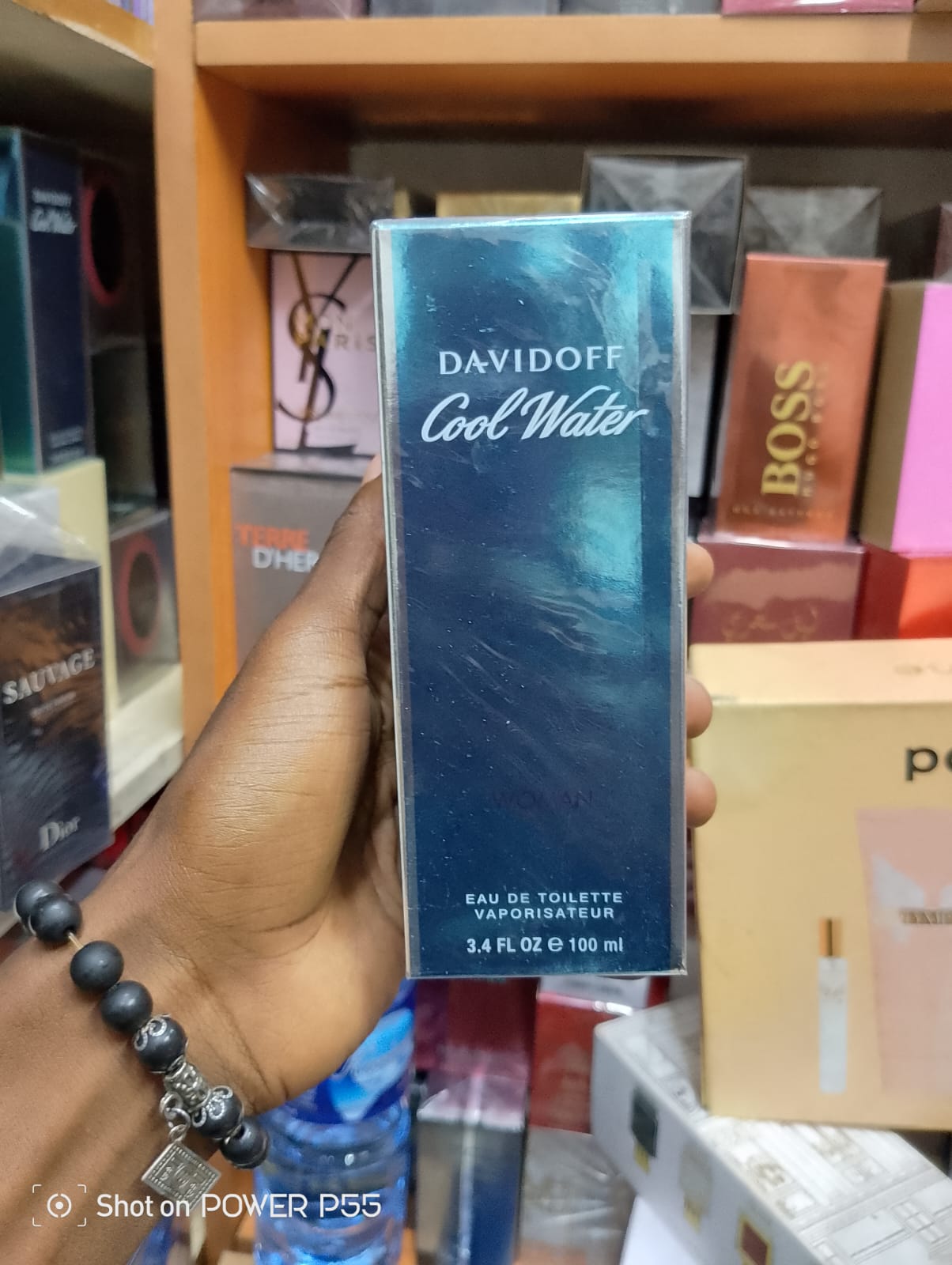 Davidoff Cool Water 100ml EDT