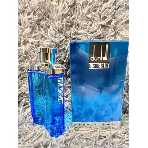 Dunhill Desire Blue -100ml EDTDesire Blue by Alfred Dunhill is a Aromatic Green fragrance for men. Desire Blue was launched in 2002. The nose behind this fragrance is Philippe Romano. Top notes are Li