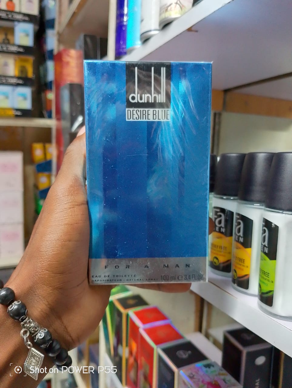 Dunhill Desire Blue -100ml EDTDesire Blue by Alfred Dunhill is a Aromatic Green fragrance for men. Desire Blue was launched in 2002. The nose behind this fragrance is Philippe Romano. Top notes are Li
