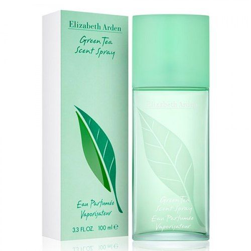 Elizabeth Arden Green Tea 100ml EDTTop notes of lemon and orange peel give Green Tea  a citrus scent that is perfect for warm, breezy evenings. The tart note of rhubarb enters the scene for a sweet un