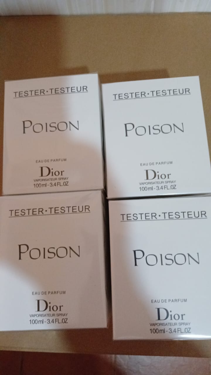 Christian Dior POISON PERFUMEChristian Dior’s most iconic perfume franchise is without a doubt the Poison series.  This is due, in part, to the fact that the original Poison is one heck of a perfume a