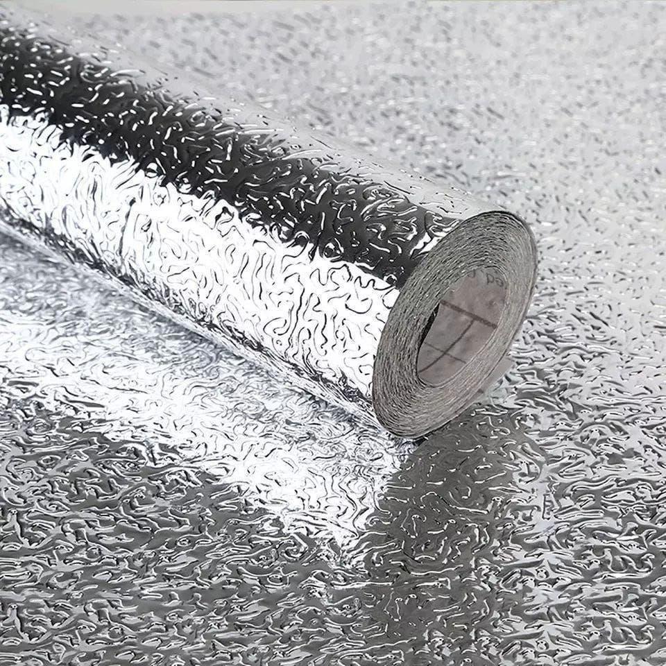 Wall paper 60 cm by 5 yard Wallpaper self-adhesive decoration living room waterproof PVC wallpaper