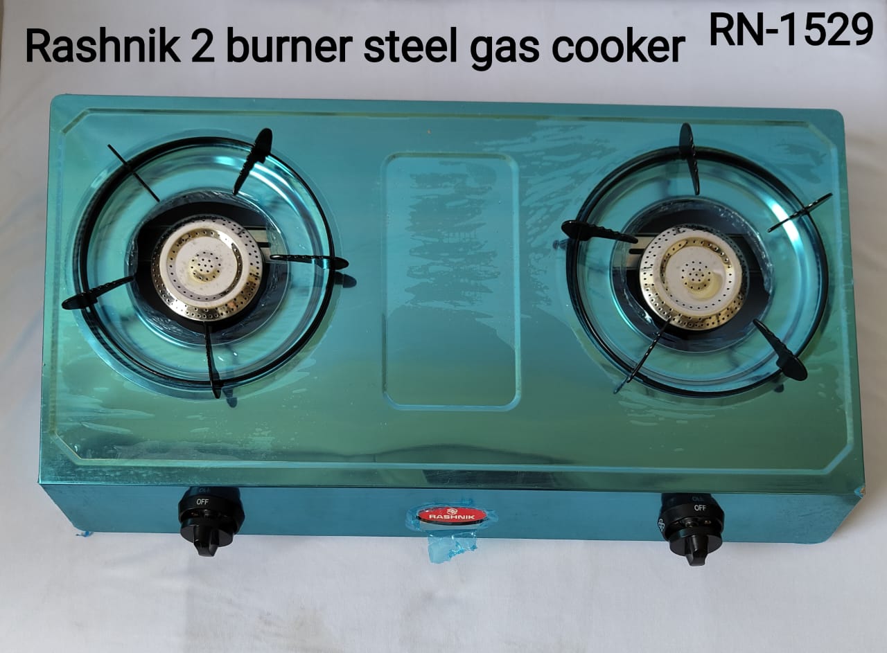 2burner gas cooker