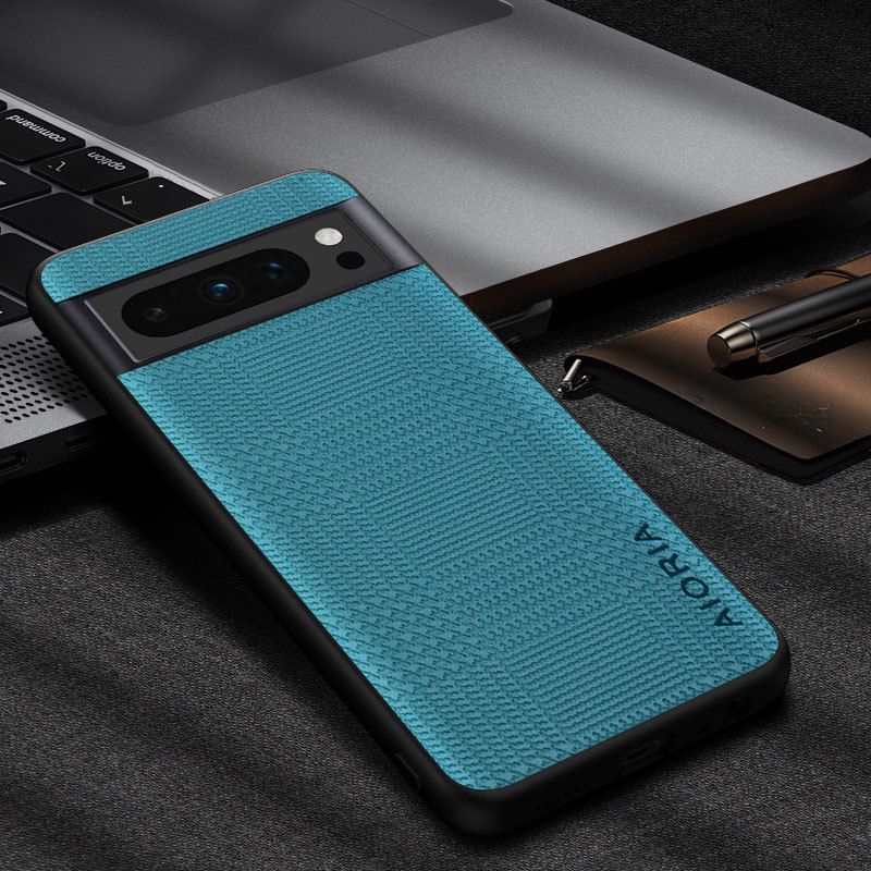 Minimalist Thousand Bird Plaid Pattern Phone Case For Google Pixel 8 7 6 Pro 8a 7a 6a 5a 5 Anti Drop And Anti Slip Back Cover