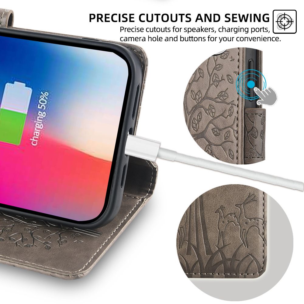Wallet Leather Cover For Infinix Note 40 -4G, Note 40 Pro -5G, Note 40 Pro+ Plus -5G, Note 40 Pro -5G Magnetic Closure with Hand Strap