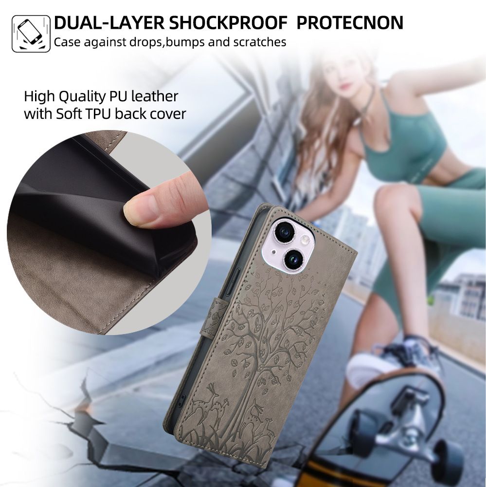 Wallet Leather Cover For Infinix Note 40 -4G, Note 40 Pro -5G, Note 40 Pro+ Plus -5G, Note 40 Pro -5G Magnetic Closure with Hand Strap