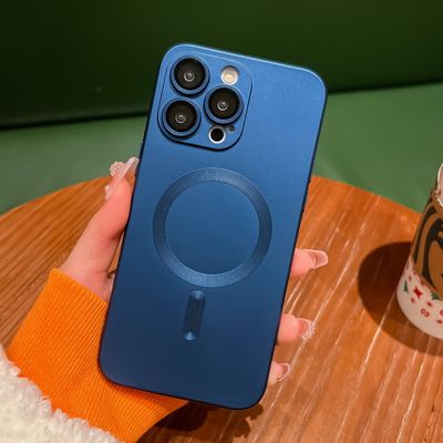 Phone Case for iPhone 16 15 14 13 12 11 Pro Max Fashion Silicone Shockproof Cover