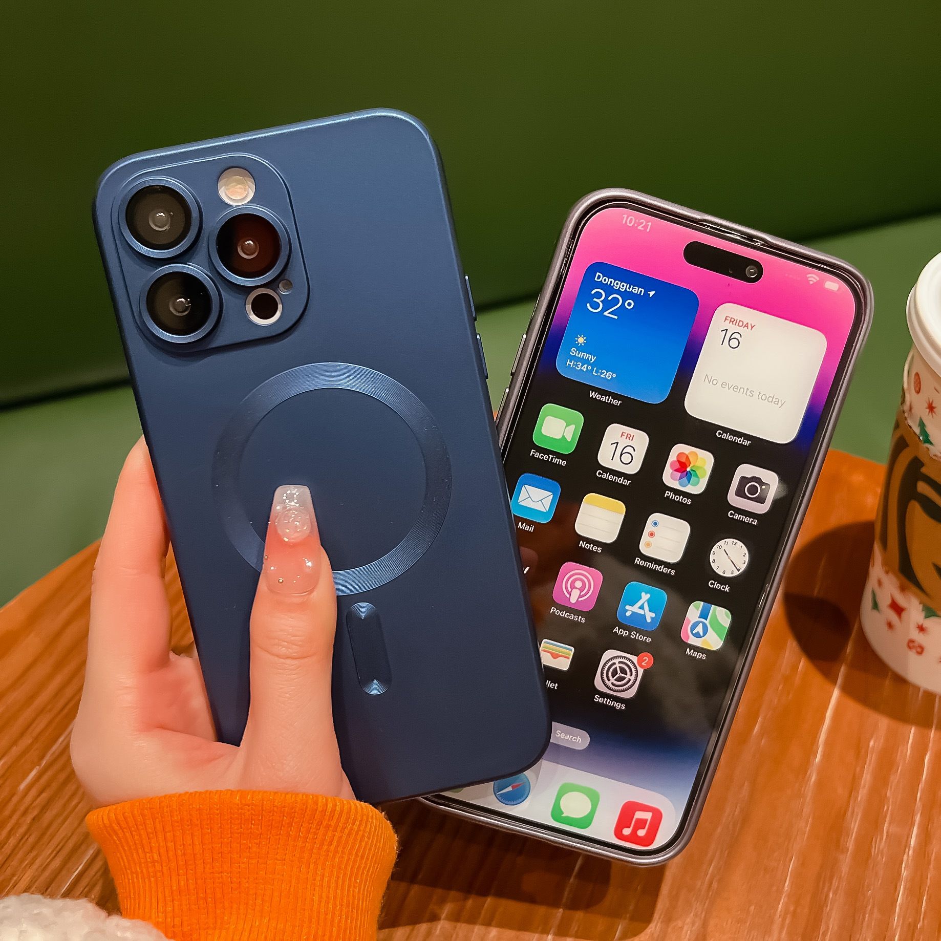 Phone Case for iPhone 16 15 14 13 12 11 Pro Max Fashion Silicone Shockproof Cover