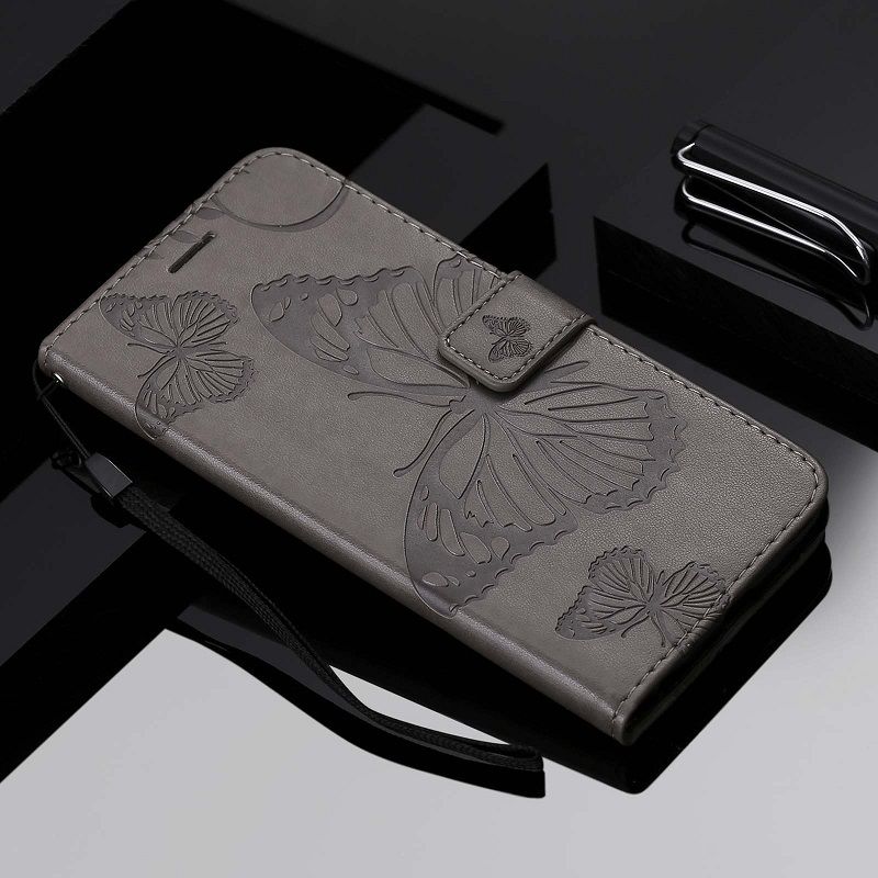 Flip Cover For OPPO A60 A3 Pro Reno 10 Pro 11F 12F 8T 11 12 Pro A58 A78 A38 A18 Reno 7 8 6 5 Pro Leather Case [Flip Vintage Leather] Wallet Shockproof Durable Retro Phone Case