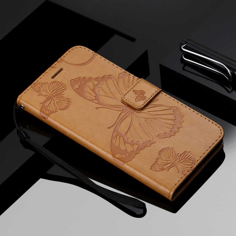 Flip Cover For OPPO A60 A3 Pro Reno 10 Pro 11F 12F 8T 11 12 Pro A58 A78 A38 A18 Reno 7 8 6 5 Pro Leather Case [Flip Vintage Leather] Wallet Shockproof Durable Retro Phone Case