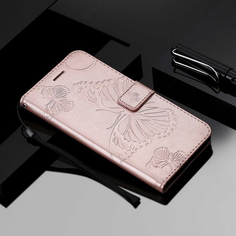 Flip Cover For OPPO A60 A3 Pro Reno 10 Pro 11F 12F 8T 11 12 Pro A58 A78 A38 A18 Reno 7 8 6 5 Pro Leather Case [Flip Vintage Leather] Wallet Shockproof Durable Retro Phone Case