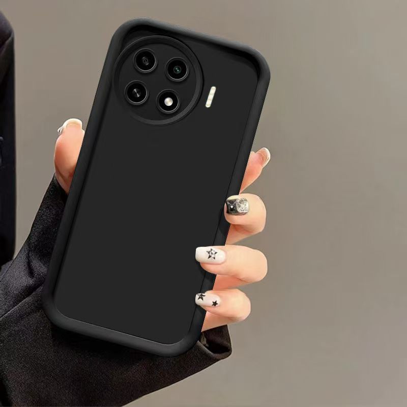 Silicone Phone Case For Tecno Spark 20 Pro+ / Spark 20 Pro Plus Fall Prevention Protective Case