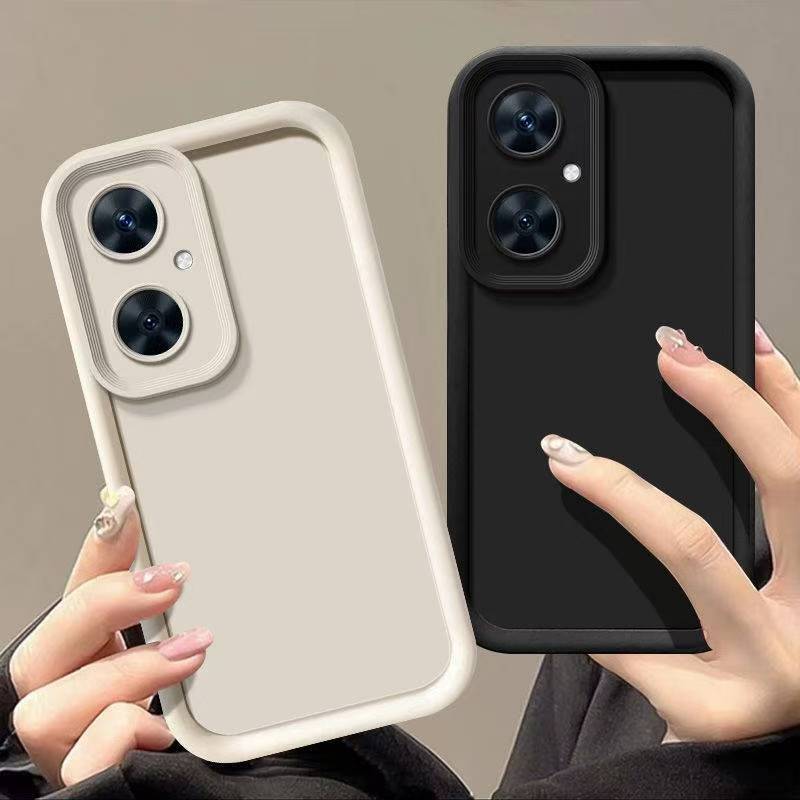 Fashion Silicone Phone Case For Huawei Nova 11i 6.8" 4G Fall Prevention Protective Case