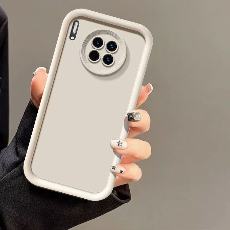 Fashion Silicone Phone Case For Huawei Mate 30 Pro Fall Prevention Protective Case