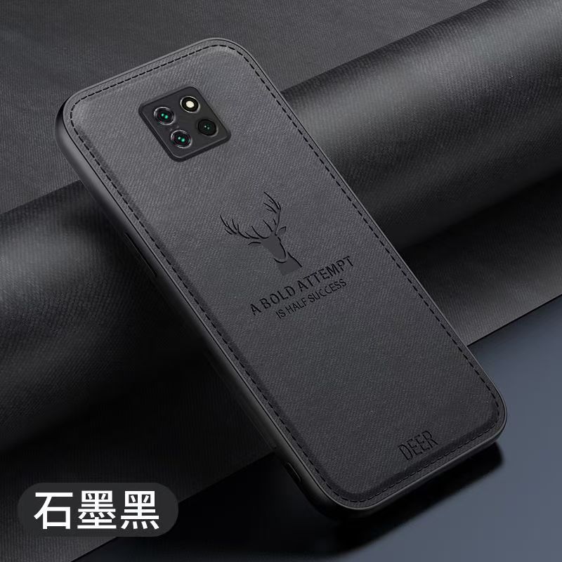 Phone Case For Huawei Mate 20 Pro Simple Cloth Pattern Shockproof Bumper Cover