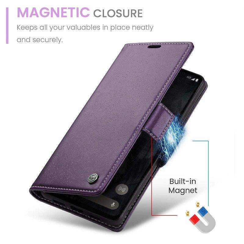 Flip Cover For Xiaomi Redmi Note 13 Pro 4G 5G 12S 11S,Redmi 13C 11T 12T Pro Leather Case [Flip Vintage Leather] Wallet Shockproof Durable Retro Phone Case