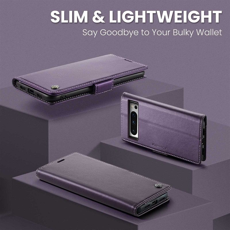 Flip Cover For Xiaomi Redmi Note 13 Pro 4G 5G 12S 11S,Redmi 13C 11T 12T Pro Leather Case [Flip Vintage Leather] Wallet Shockproof Durable Retro Phone Case