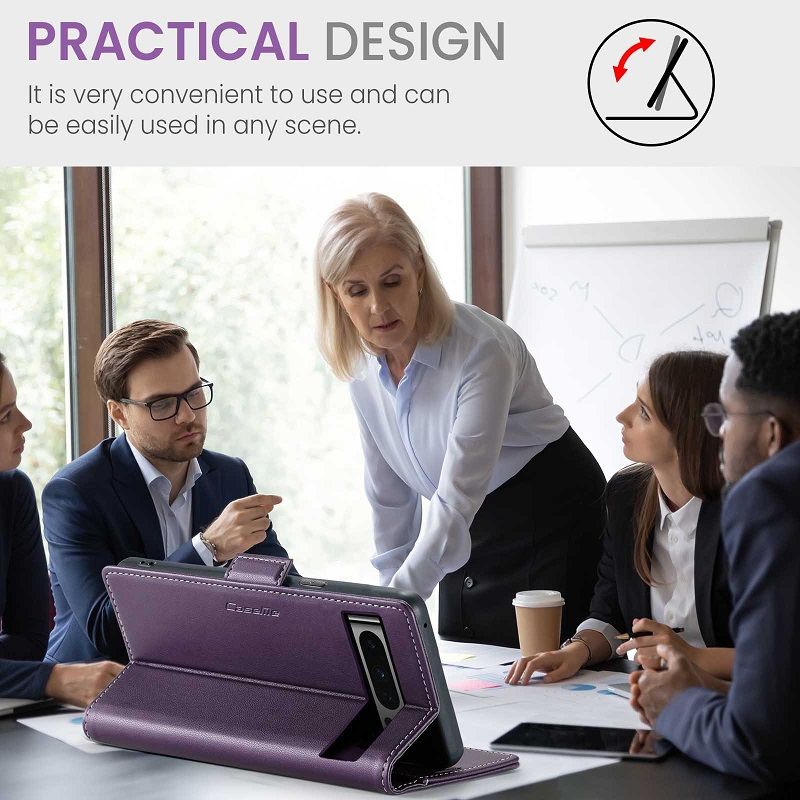 Flip Cover For Xiaomi Redmi Note 13 Pro 4G 5G 12S 11S,Redmi 13C 11T 12T Pro Leather Case [Flip Vintage Leather] Wallet Shockproof Durable Retro Phone Case