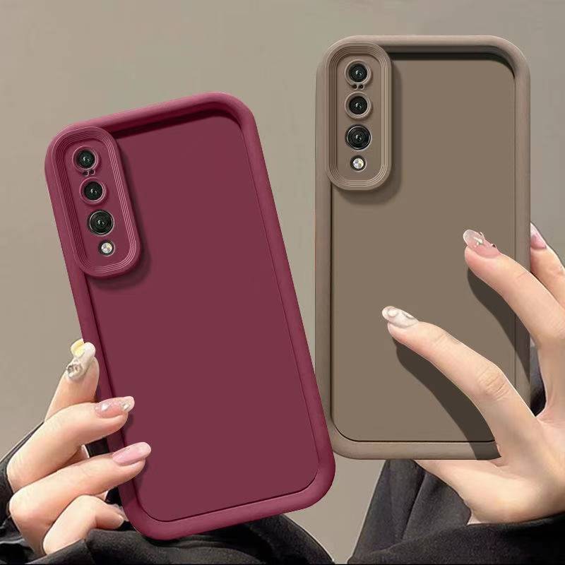 Silicone Phone Case For Huawei P20 Pro Fall Prevention Protective Case