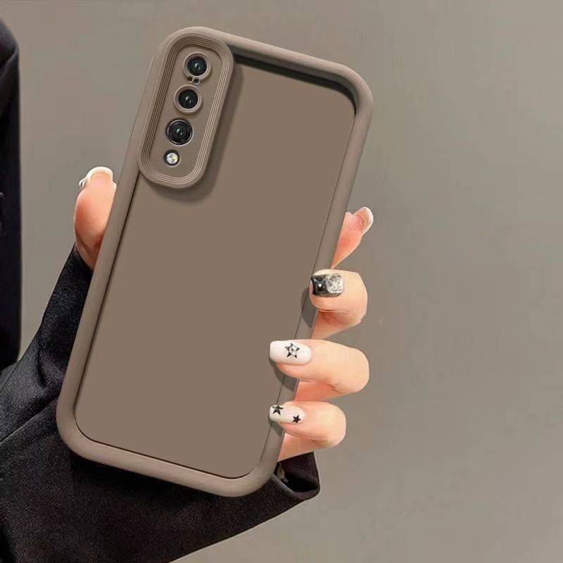 Silicone Phone Case For Huawei P20 Pro Fall Prevention Protective Case