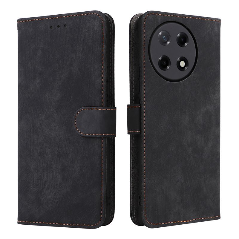 Flip Cover for Tecno Camon 30S PU Leather Phone Case Full-Body Protection Shockproof [RFID Blocking] Wallet Cover