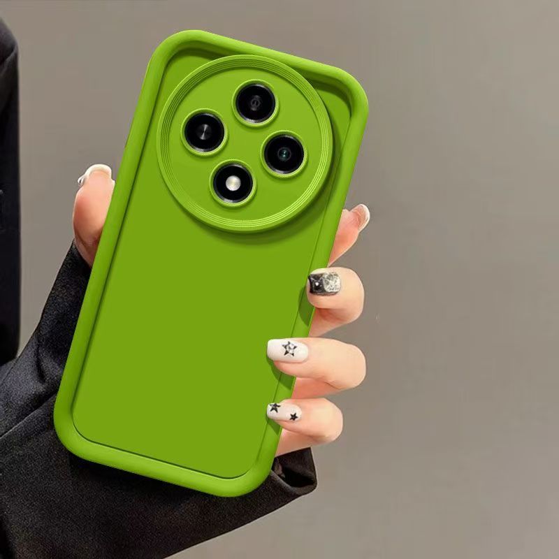 Silicone Phone Case For Tecno Spark 30C Fall Prevention Protective Case