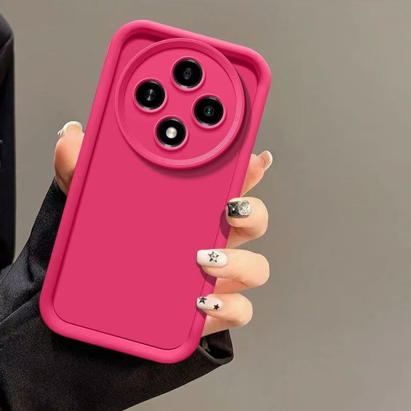 Silicone Phone Case For Tecno Spark 30C Fall Prevention Protective Case