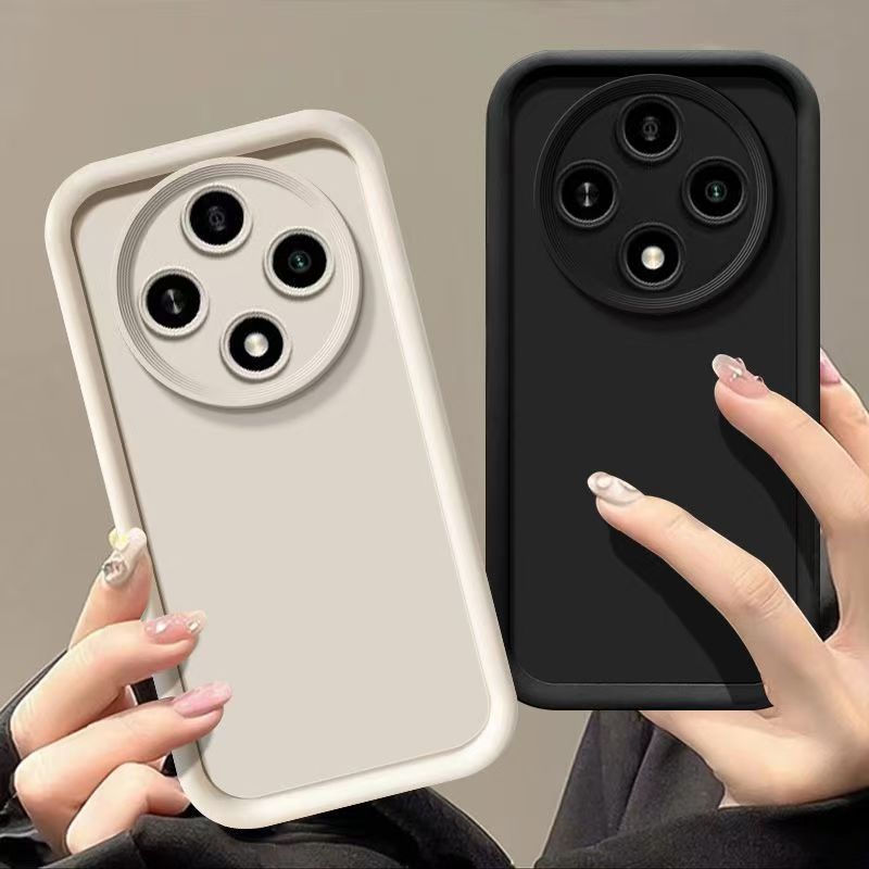 Silicone Phone Case For Tecno Spark 30C Fall Prevention Protective Case