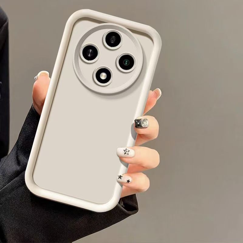 Silicone Phone Case For Tecno Spark 30C Fall Prevention Protective Case
